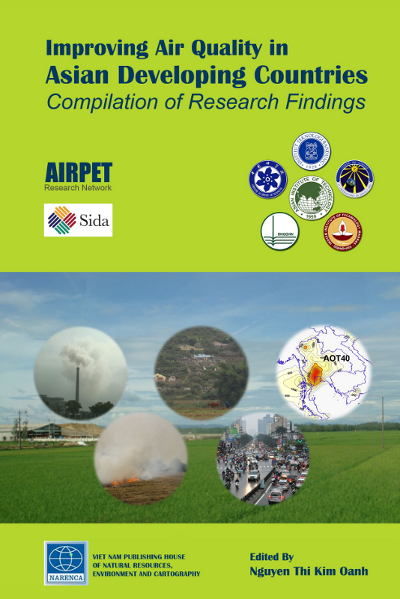 Improving Air Quality in Asian Developing Countries: Compilation of Research Findings
